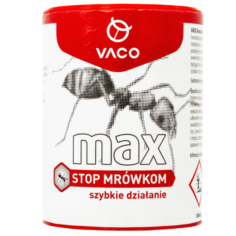 DV00016 VACO Proszek na mrówki MAX 100 g 5907596406382 (zdjęcie)
