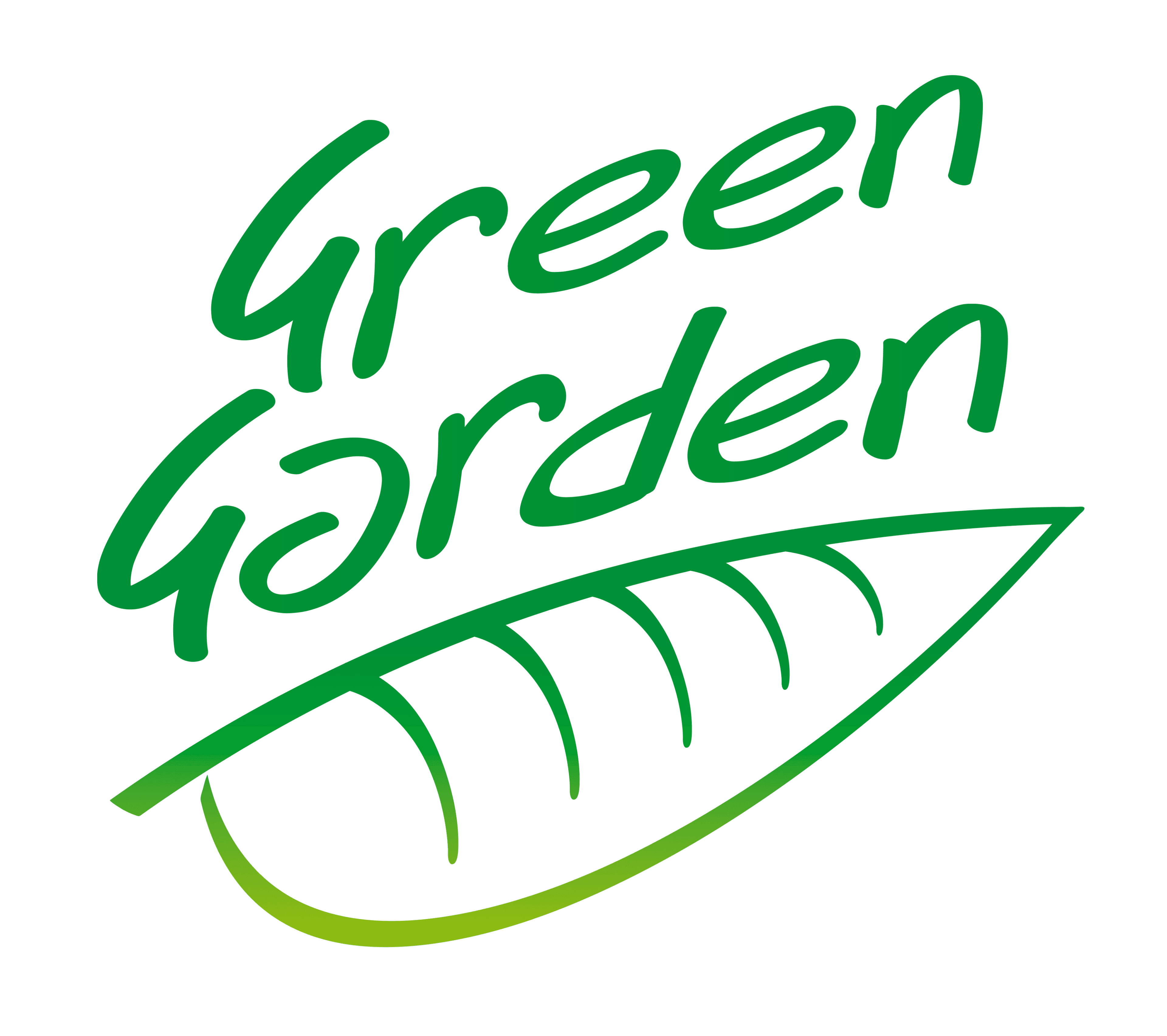 GREEN GARDEN LOGO