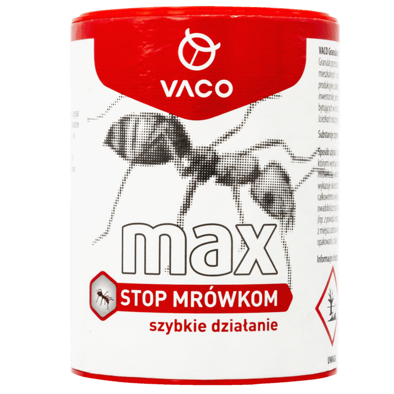 DV00016 VACO Proszek na mrówki MAX 100 g 5907596406382 (zdjęcie)
