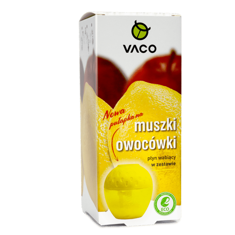DV00023 ECO Pułapka na muszki owocówki 1 szt. 5907596406627