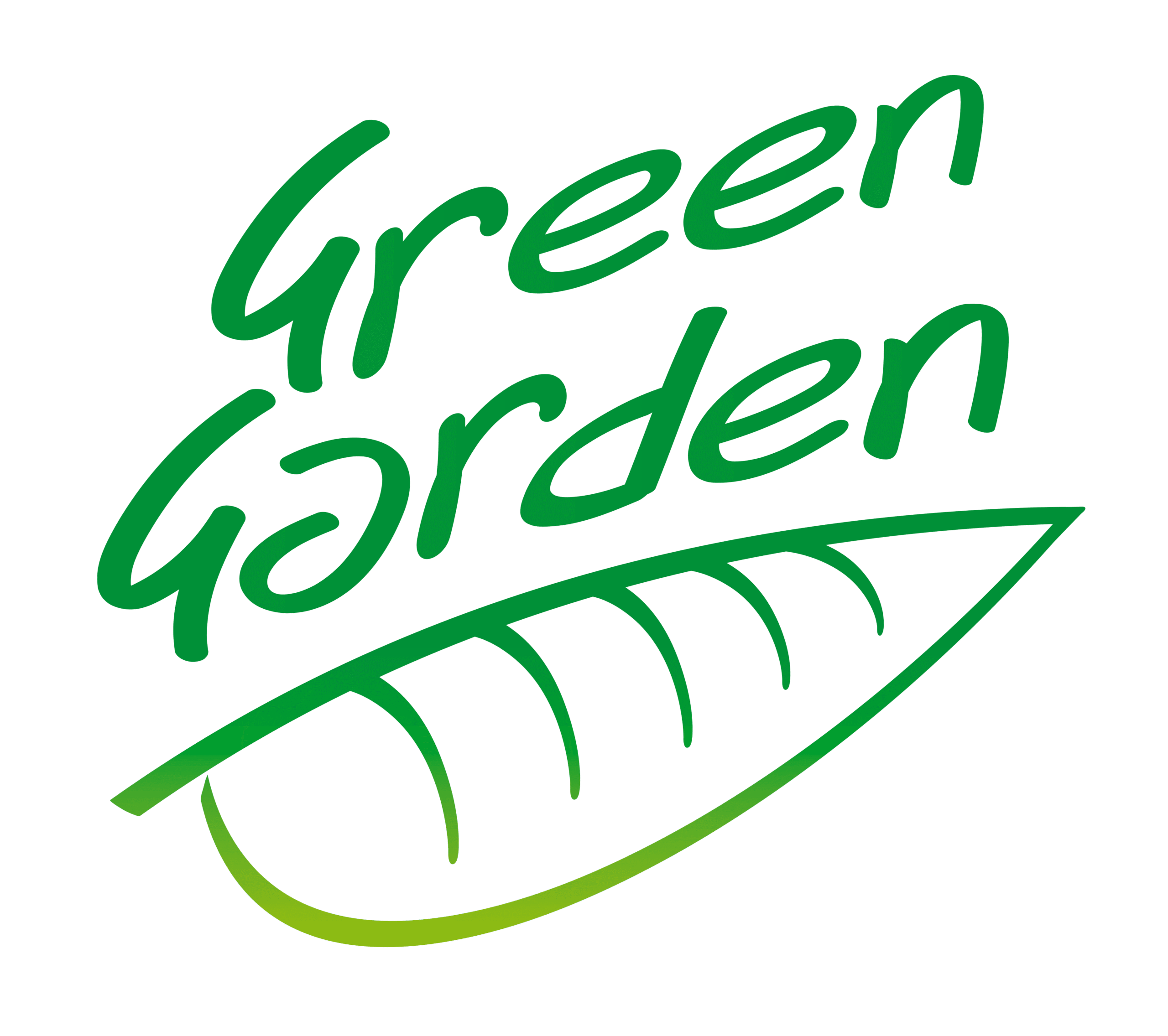 GREEN GARDEN LOGO